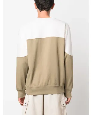 MARANT ハウリー リブ編みスウェットシャツ - サムネイル4