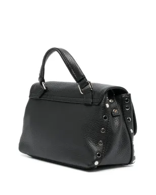 Zanellato ミニ Postina レザー トートバッグ - サムネイル4