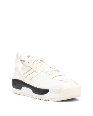 Y-3 ライバリーレザー スニーカー - サムネイル2
