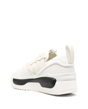 Y-3 ライバリーレザー スニーカー - サムネイル3