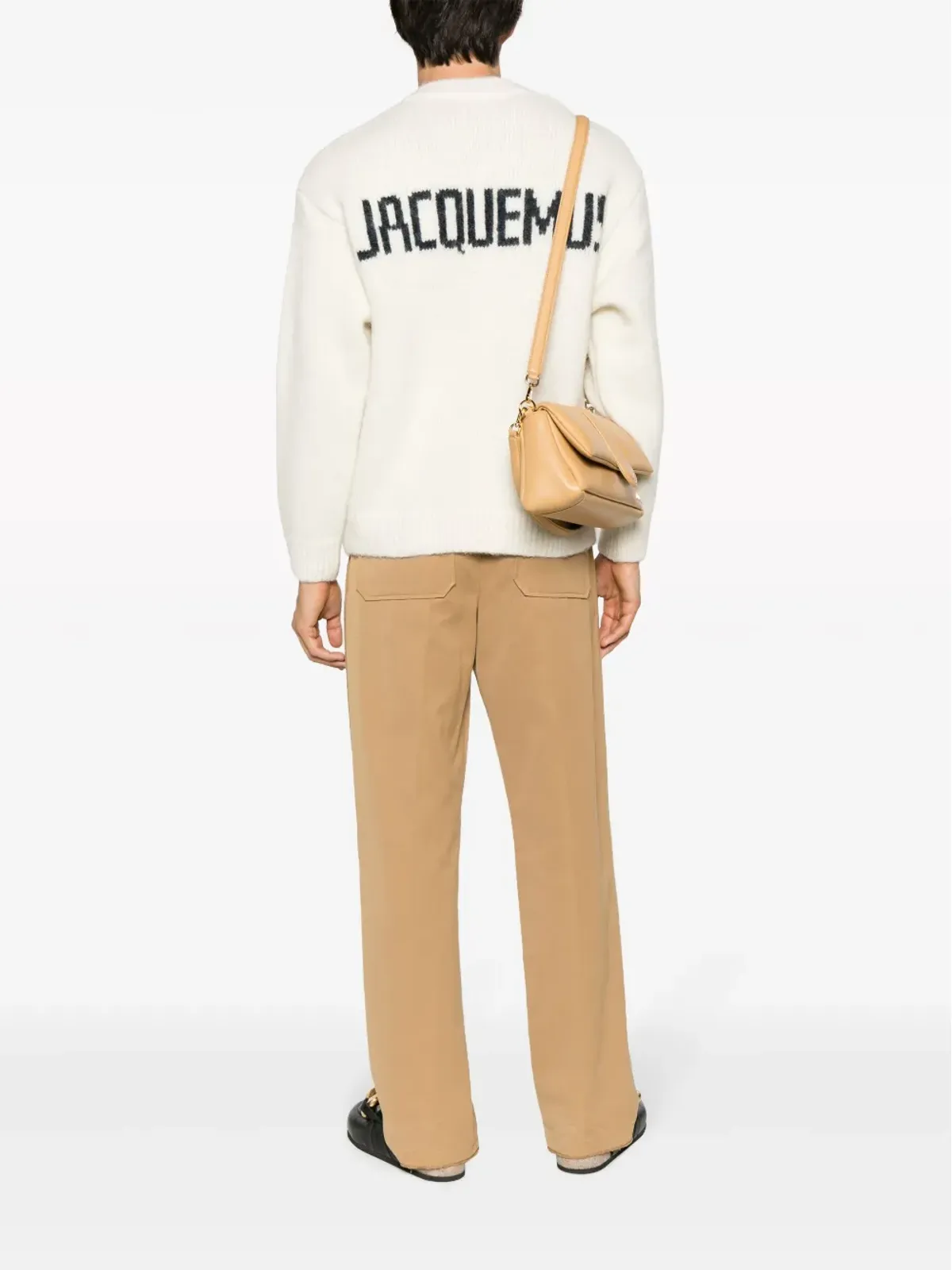 Jacquemus ラ・メール・パヴァン ジャンパー - 画像2