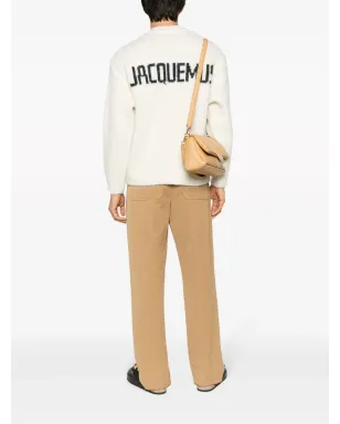 Jacquemus ラ・メール・パヴァン ジャンパー - サムネイル2