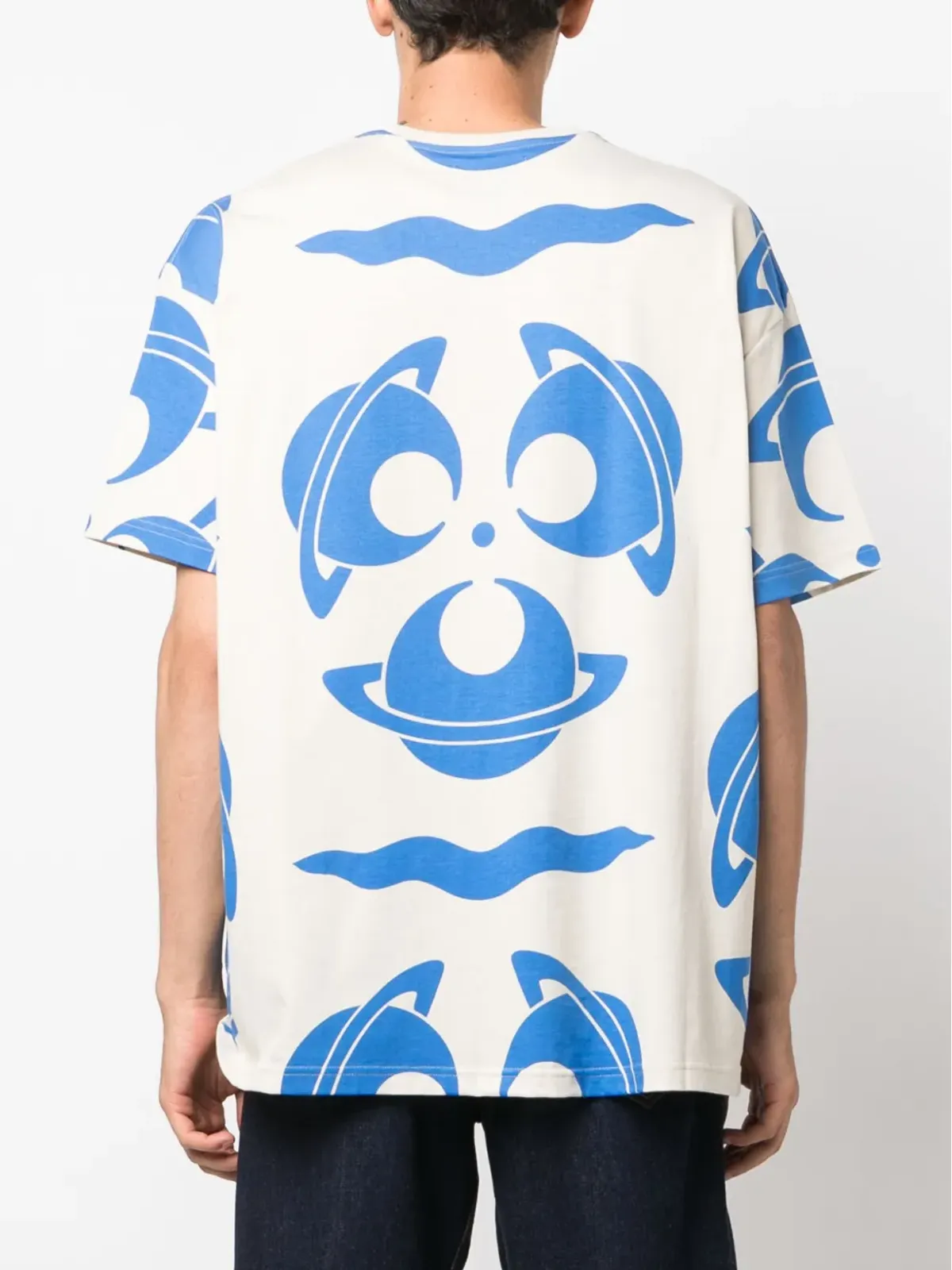 Vivienne Westwood プリントTシャツ - 画像5