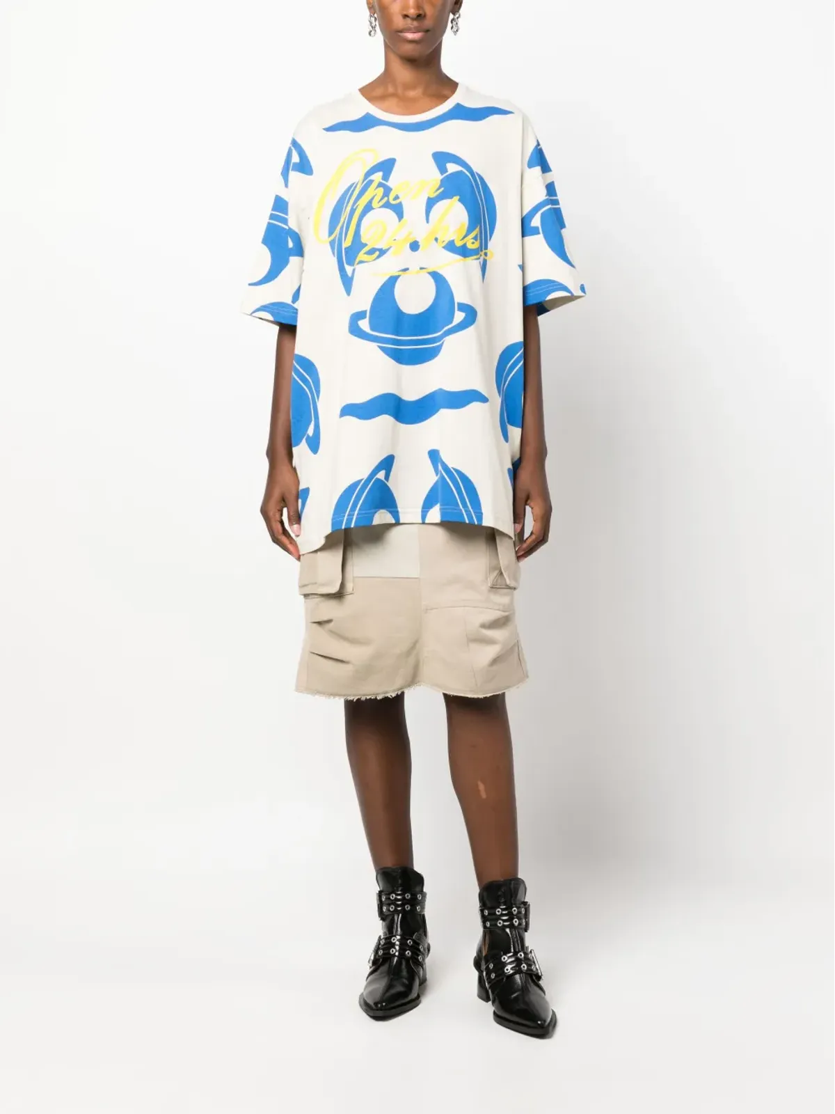 Vivienne Westwood プリントTシャツ - 画像3