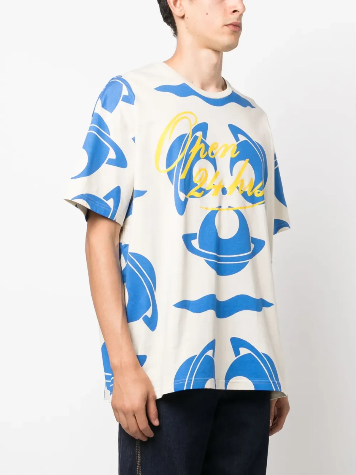 Vivienne Westwood プリントTシャツ - 画像4