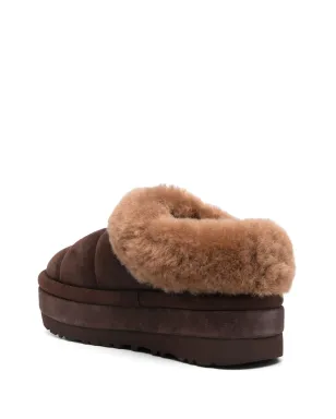 UGG Tazzlita シアリングライニング付きスリッパ - サムネイル3