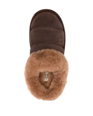 UGG Tazzlita シアリングライニング付きスリッパ - サムネイル4