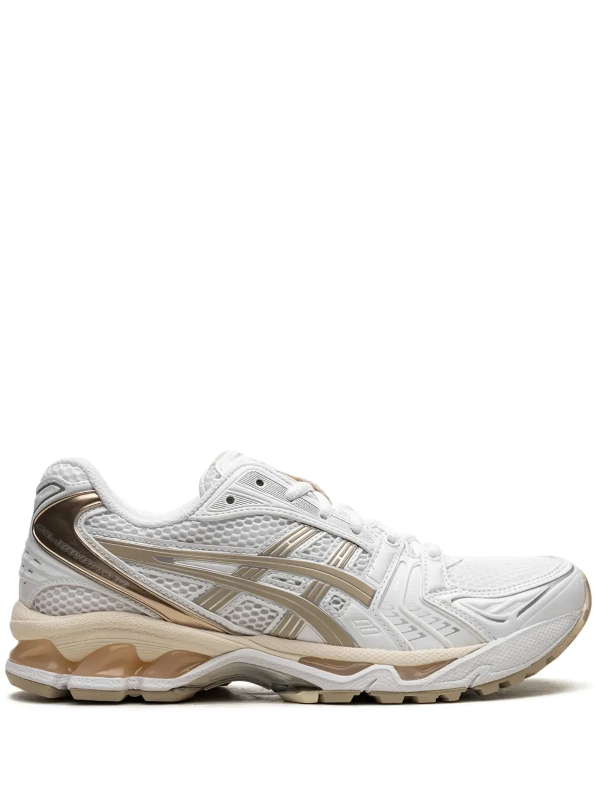 ASICS GEL-Kayano 14 Simply Taupe sneakers - 画像1