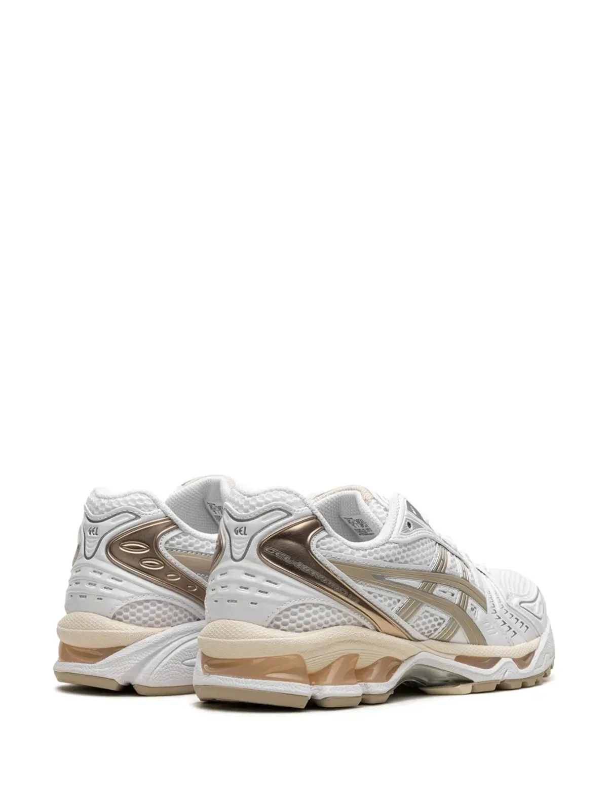 ASICS GEL-Kayano 14 Simply Taupe sneakers - 画像3