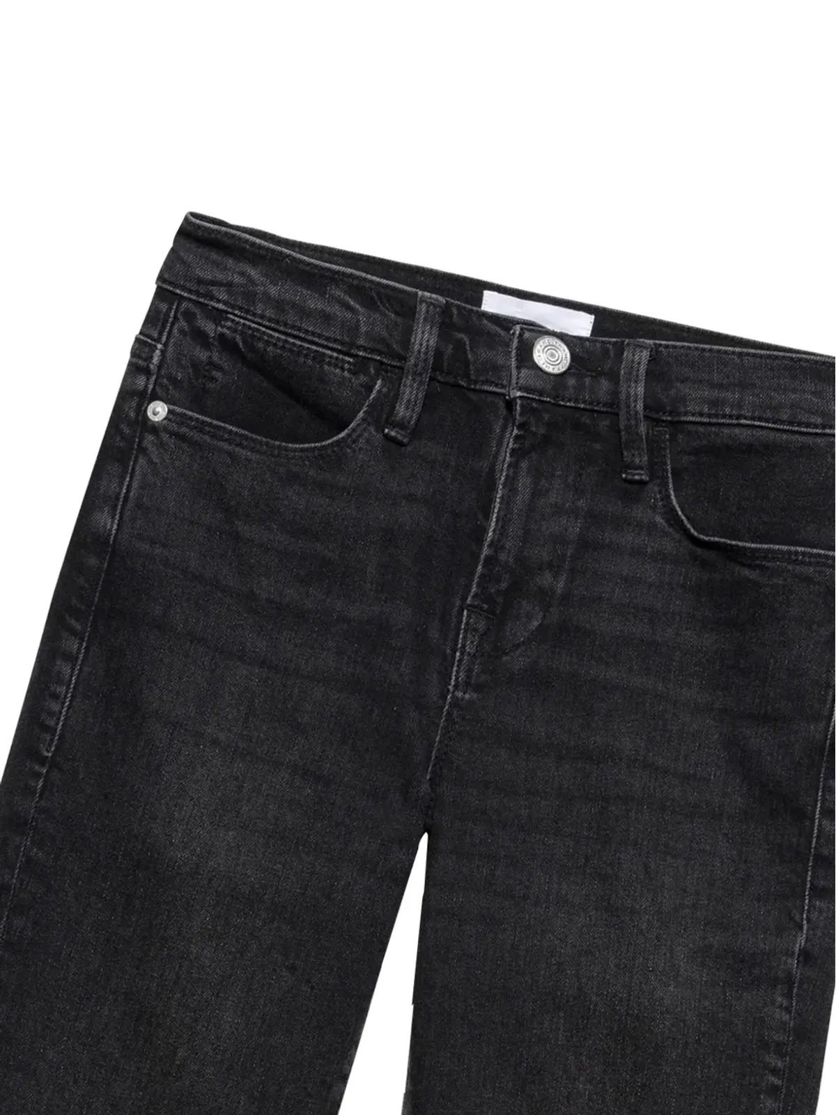 FRAME Le High Straight jeans - Blue - 画像2