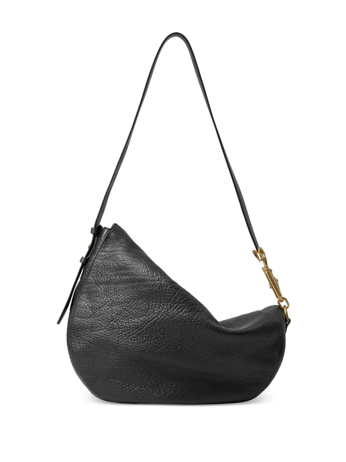 Burberry ナイトレザーショルダーバッグ - 画像2