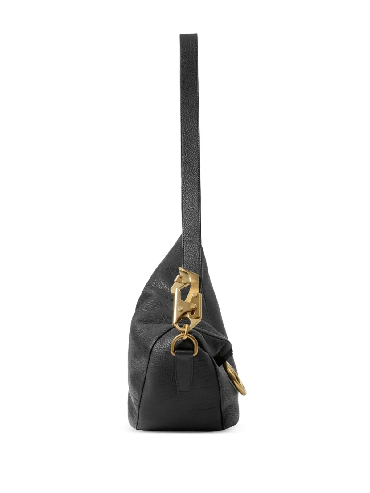 Burberry ナイトレザーショルダーバッグ - 画像3