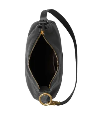 Burberry ナイトレザーショルダーバッグ - サムネイル4