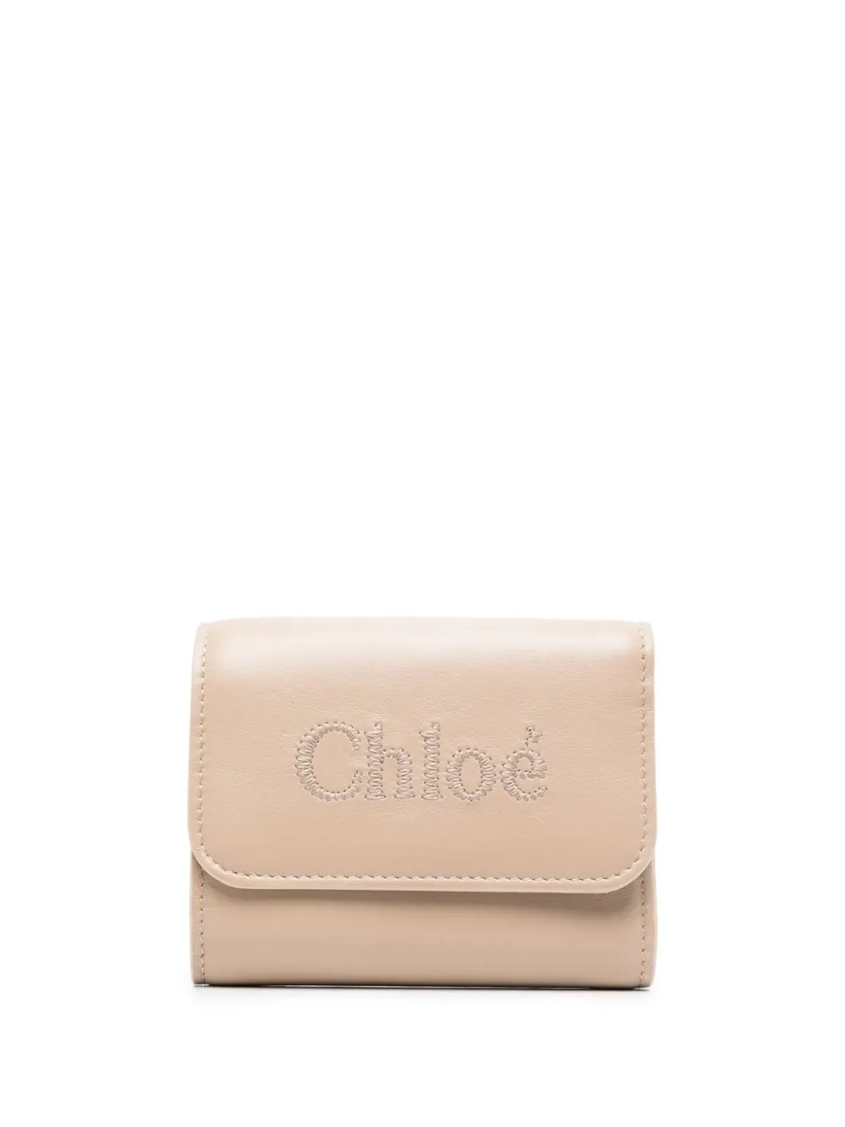 Chloé Sense レザー ウォレット - 画像1