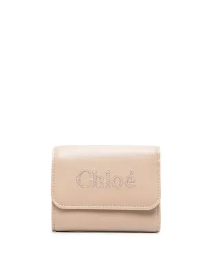 Chloé Sense レザー ウォレット - サムネイル1