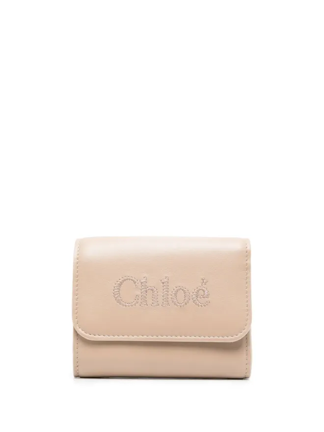 Chloe Chloé Sense レザー ウォレットの商品画像