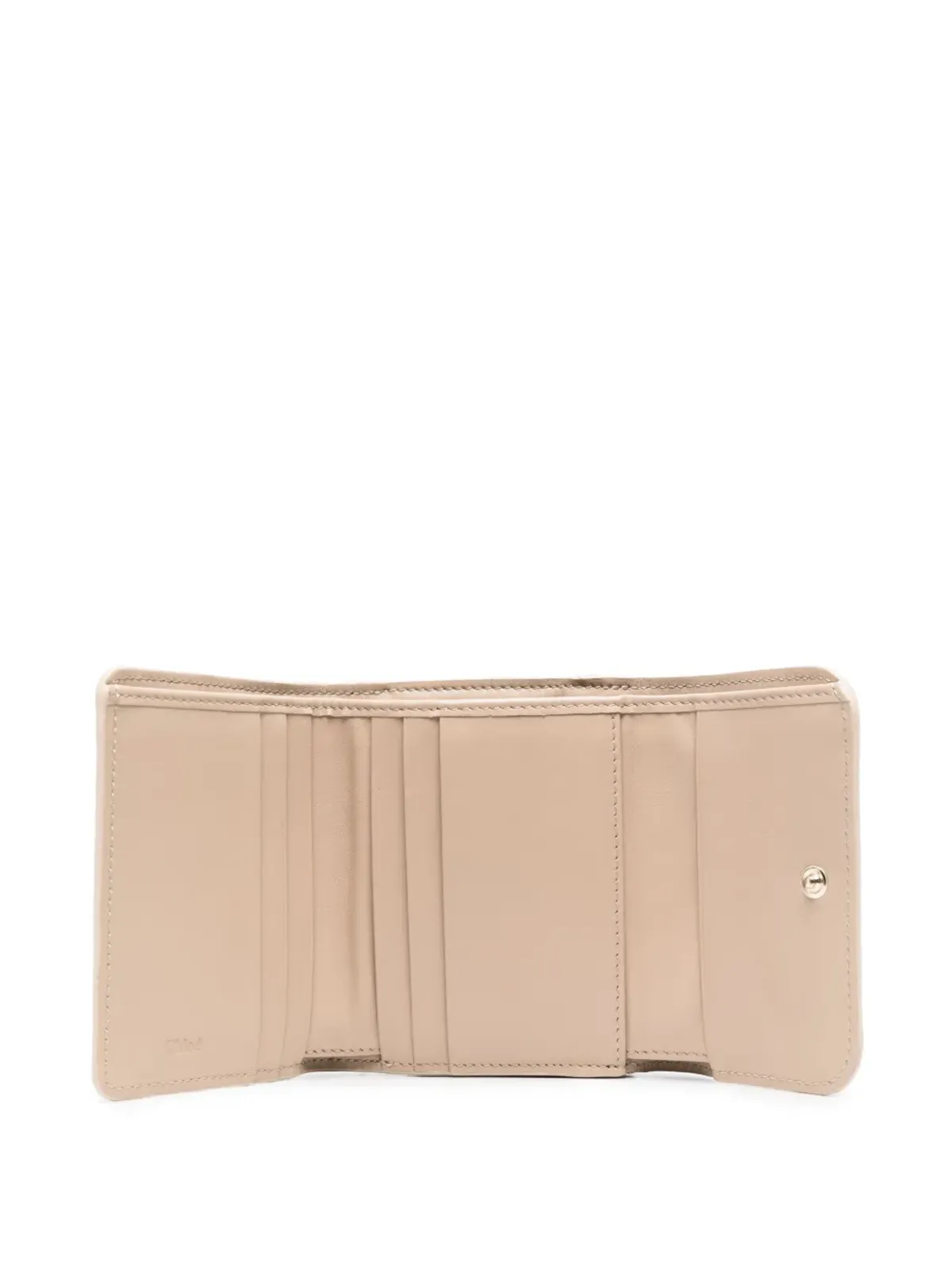 Chloé Sense レザー ウォレット - 画像3