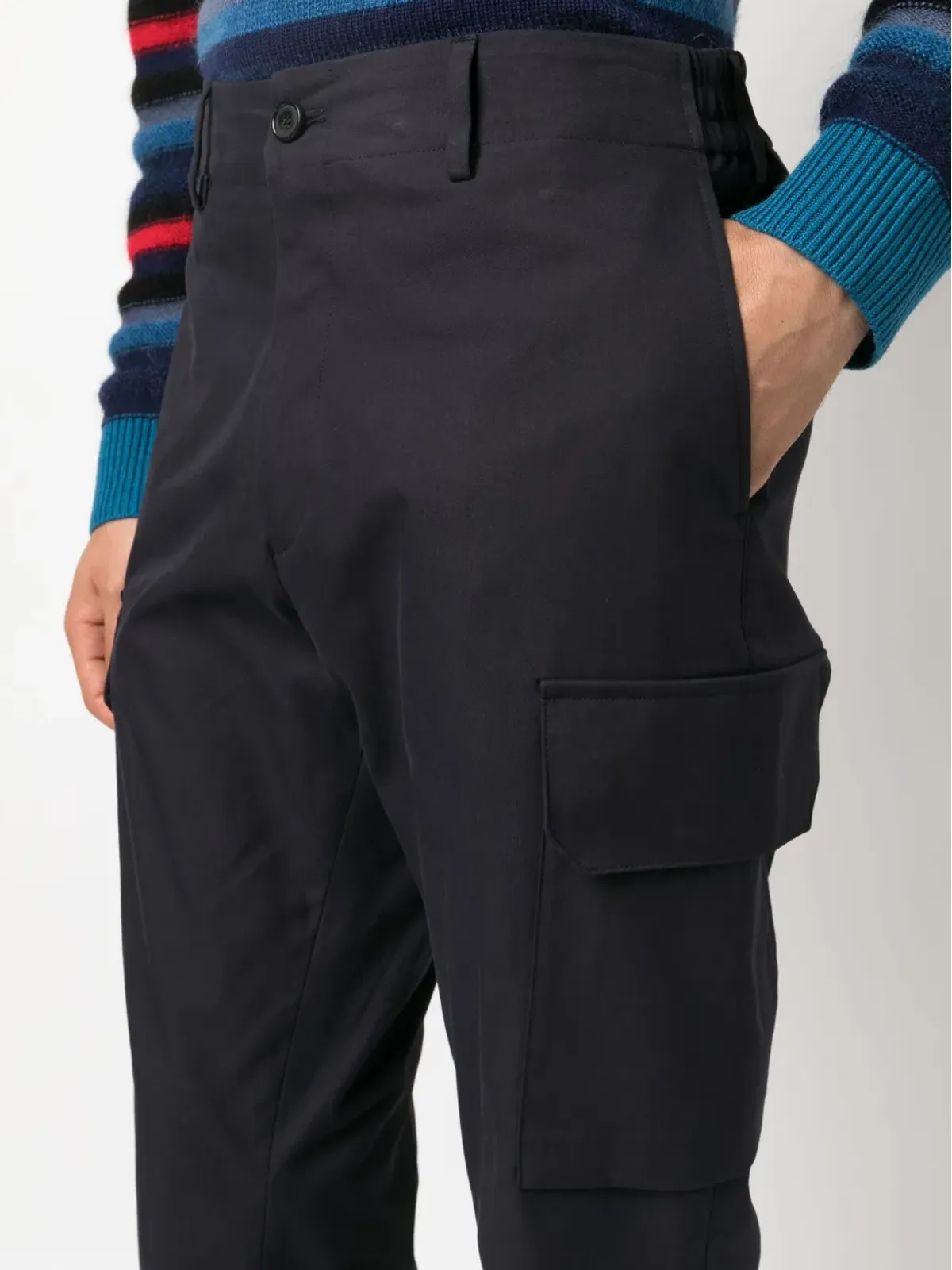 Paul Smith ストレートレッグカーゴパンツ - 画像5