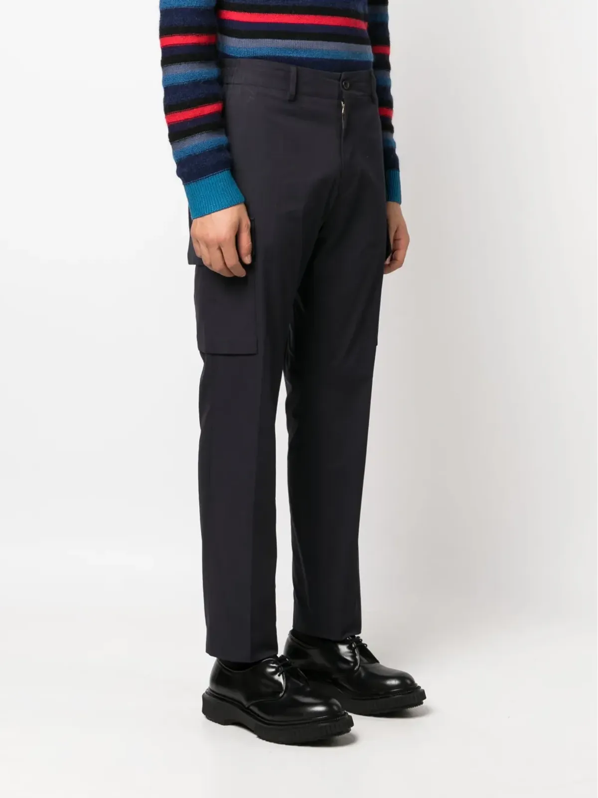 Paul Smith ストレートレッグカーゴパンツ - 画像3