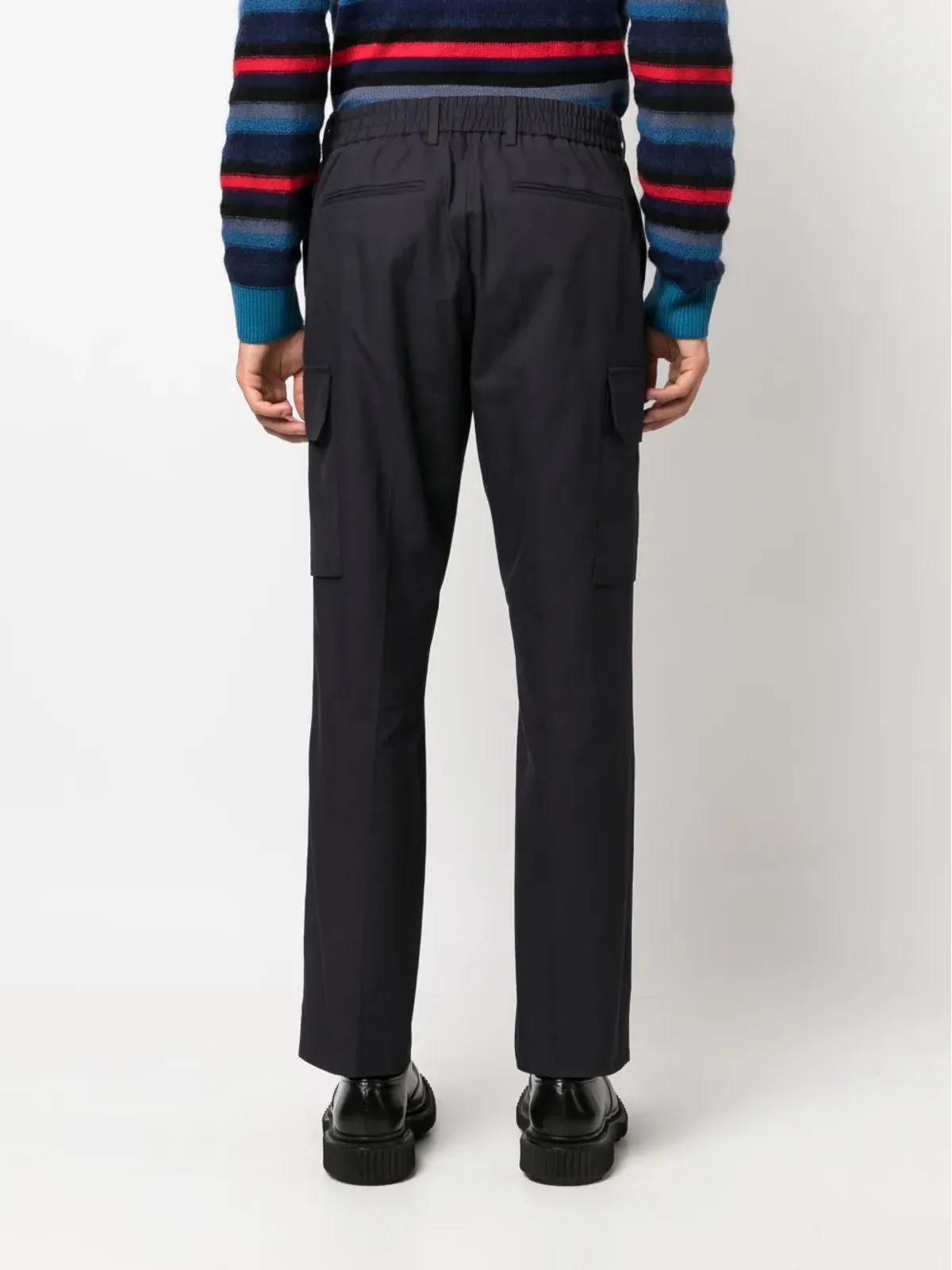 Paul Smith ストレートレッグカーゴパンツ - 画像4
