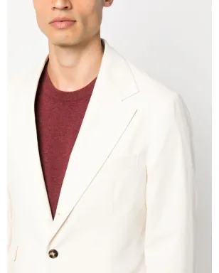 Brunello Cucinelli シングルブレストスーツ - サムネイル5