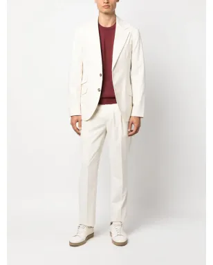 Brunello Cucinelli シングルブレストスーツ - サムネイル2