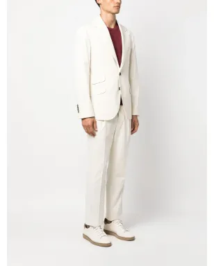 Brunello Cucinelli シングルブレストスーツ - サムネイル3
