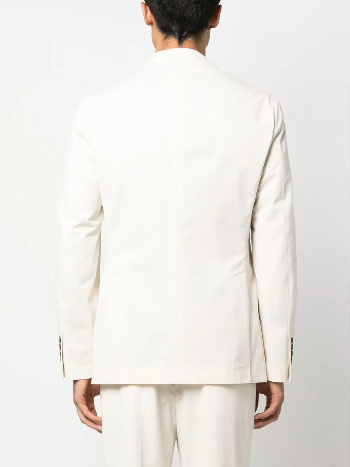 Brunello Cucinelli シングルブレストスーツ - 画像4
