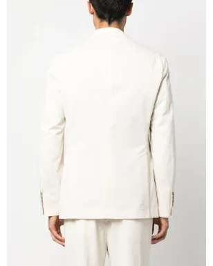 Brunello Cucinelli シングルブレストスーツ - サムネイル4