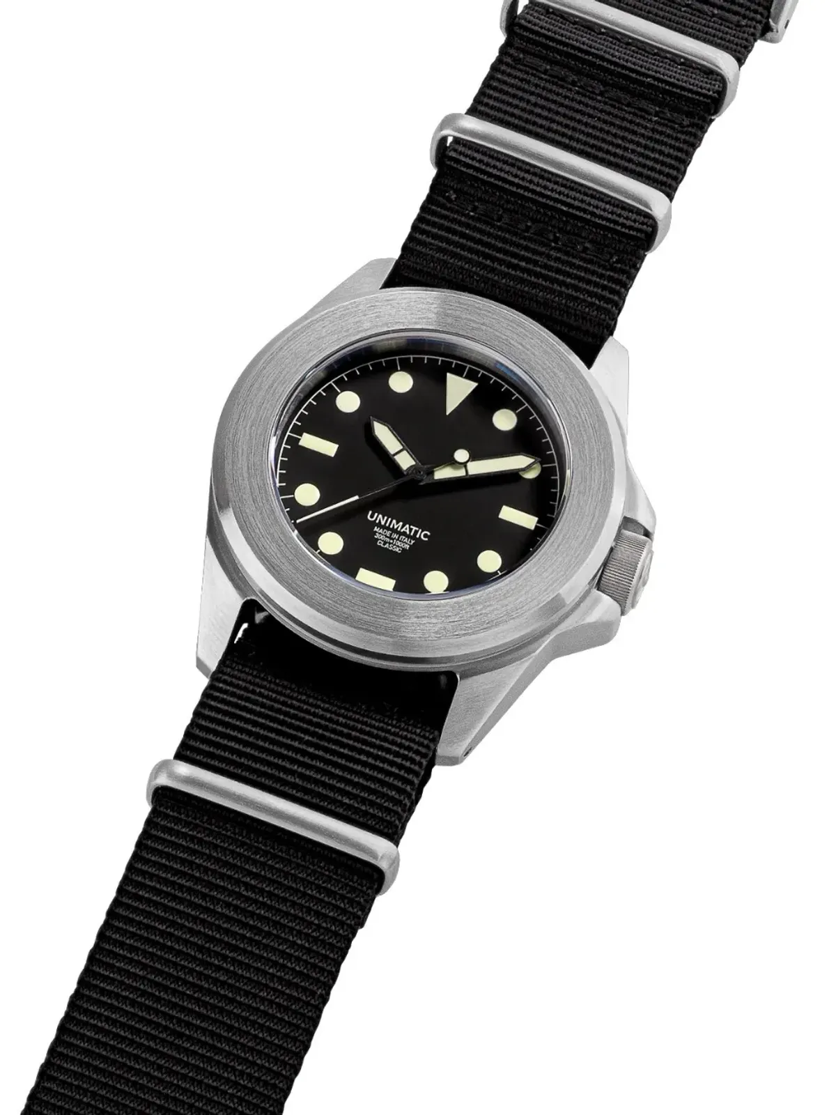 Unimatic U4 Classic ブラック - 画像3