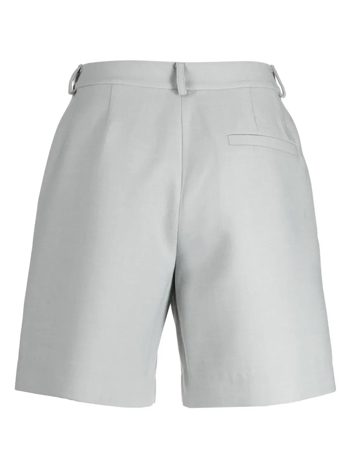Materiel straight-leg chino shorts - Grey - 画像2