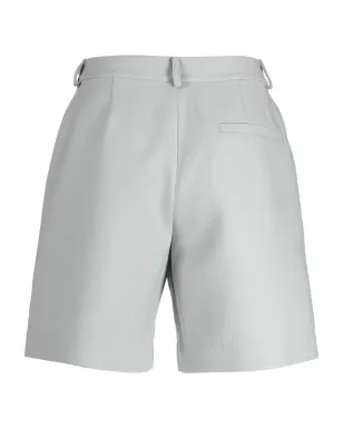 Materiel straight-leg chino shorts - Grey - サムネイル2