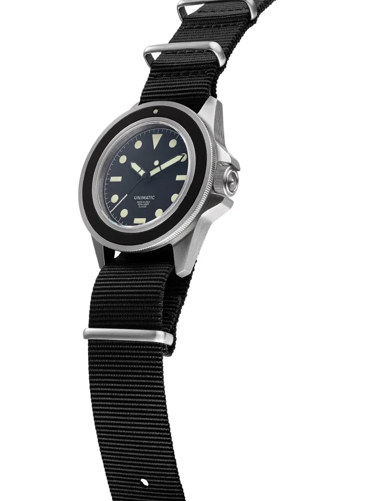 unimatic U1 Classic - Black - 画像2