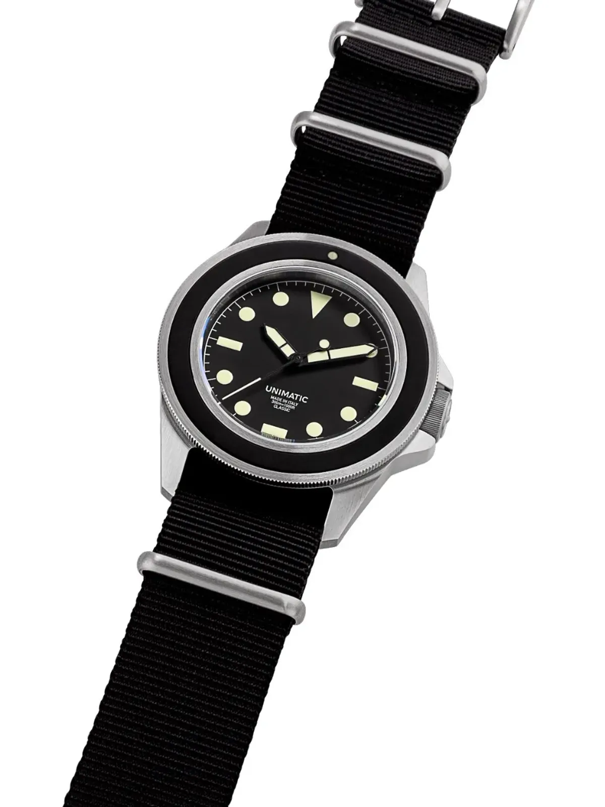 unimatic U1 Classic - Black - 画像3