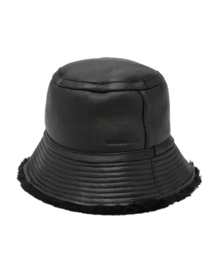 Yves Salomon リバーシブル バケットハット - サムネイル1