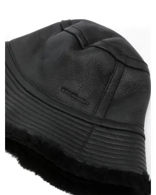 Yves Salomon リバーシブル バケットハット - サムネイル2