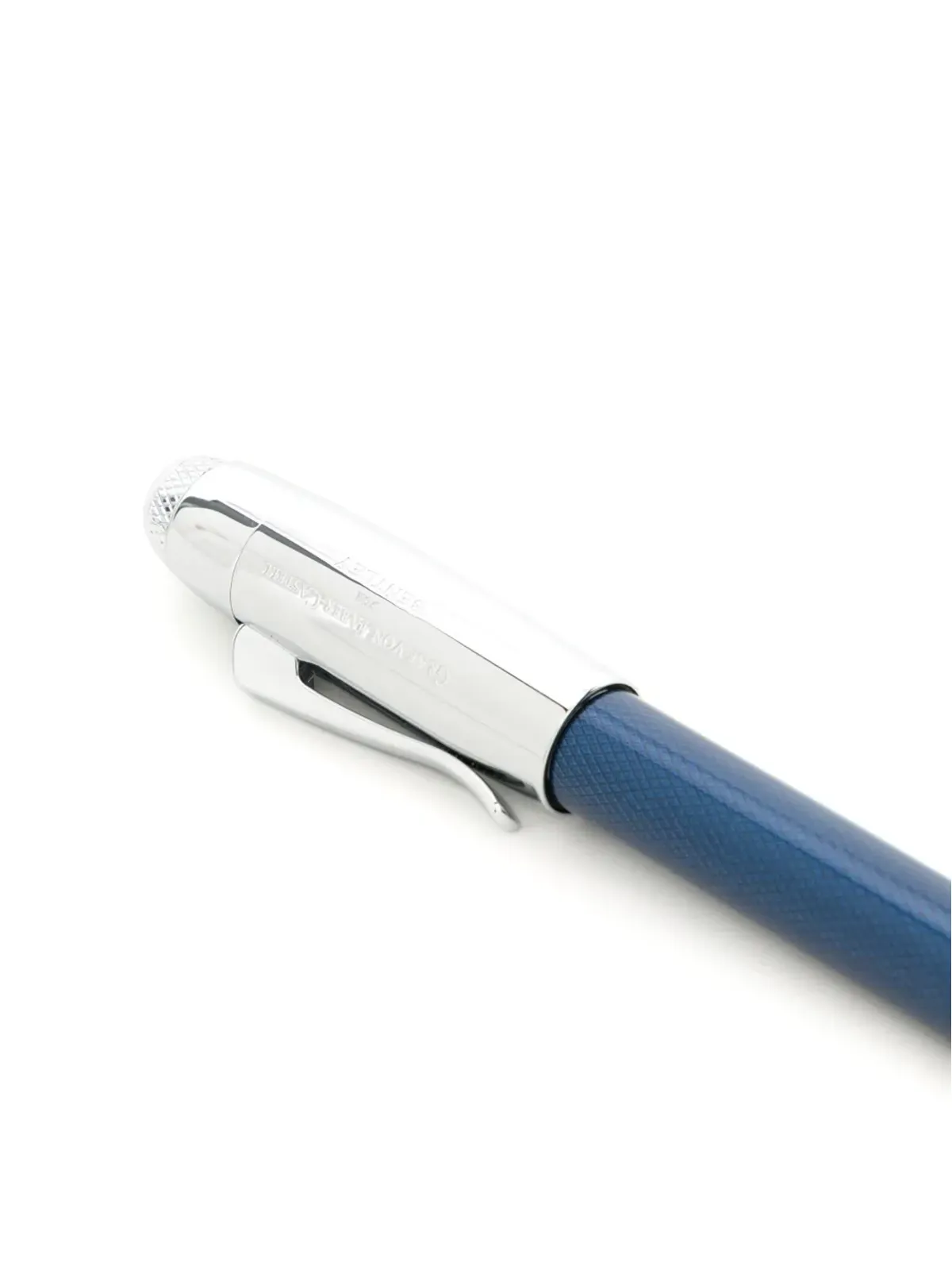 Graf von Faber-Castell debossed-logo pen - 画像3