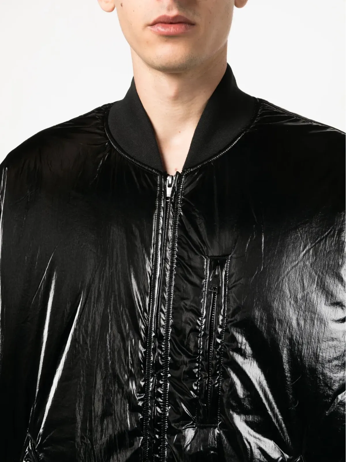 MARANT ドニー ボンバー ジャケット - 画像5