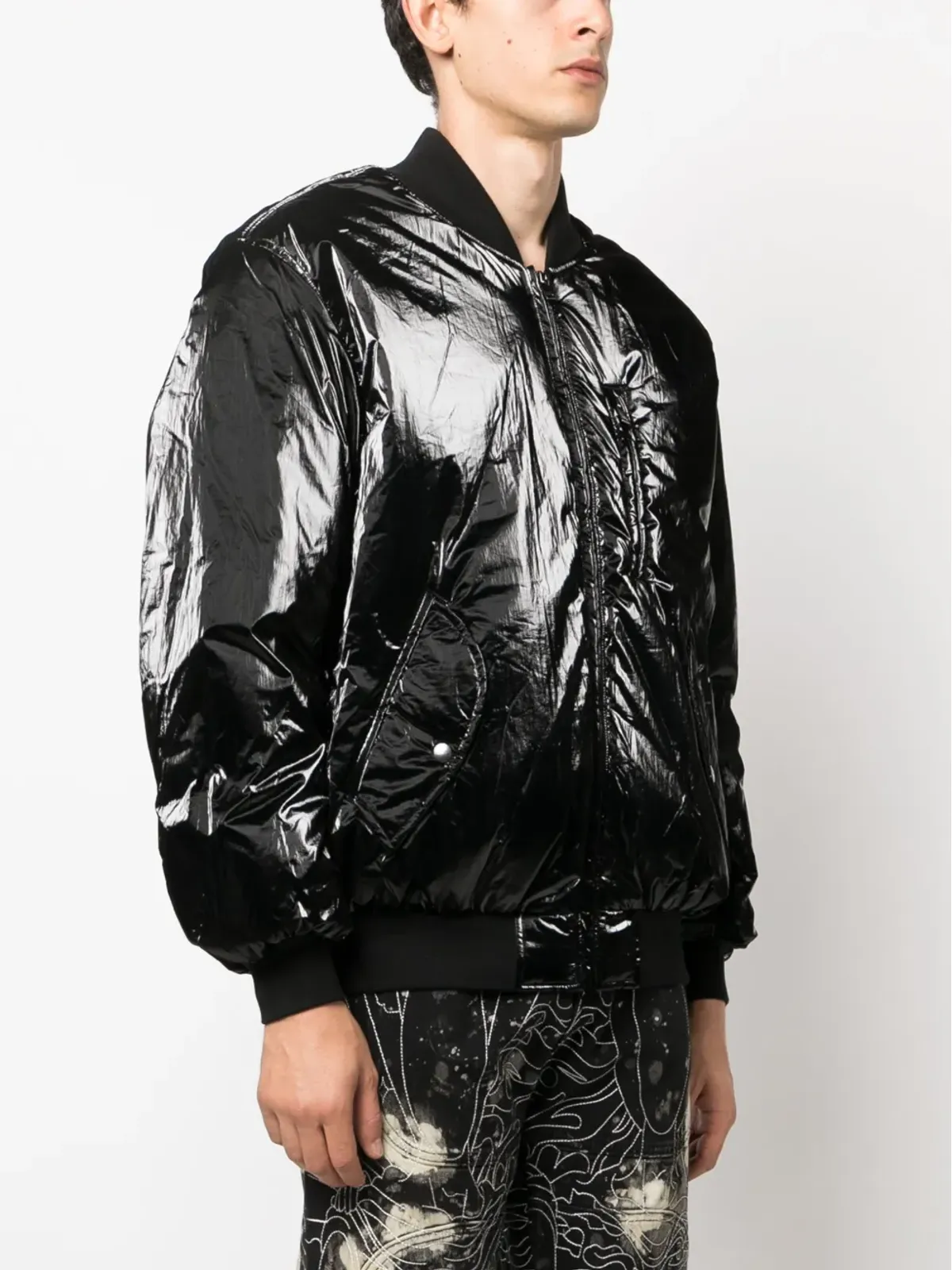 MARANT ドニー ボンバー ジャケット - 画像3
