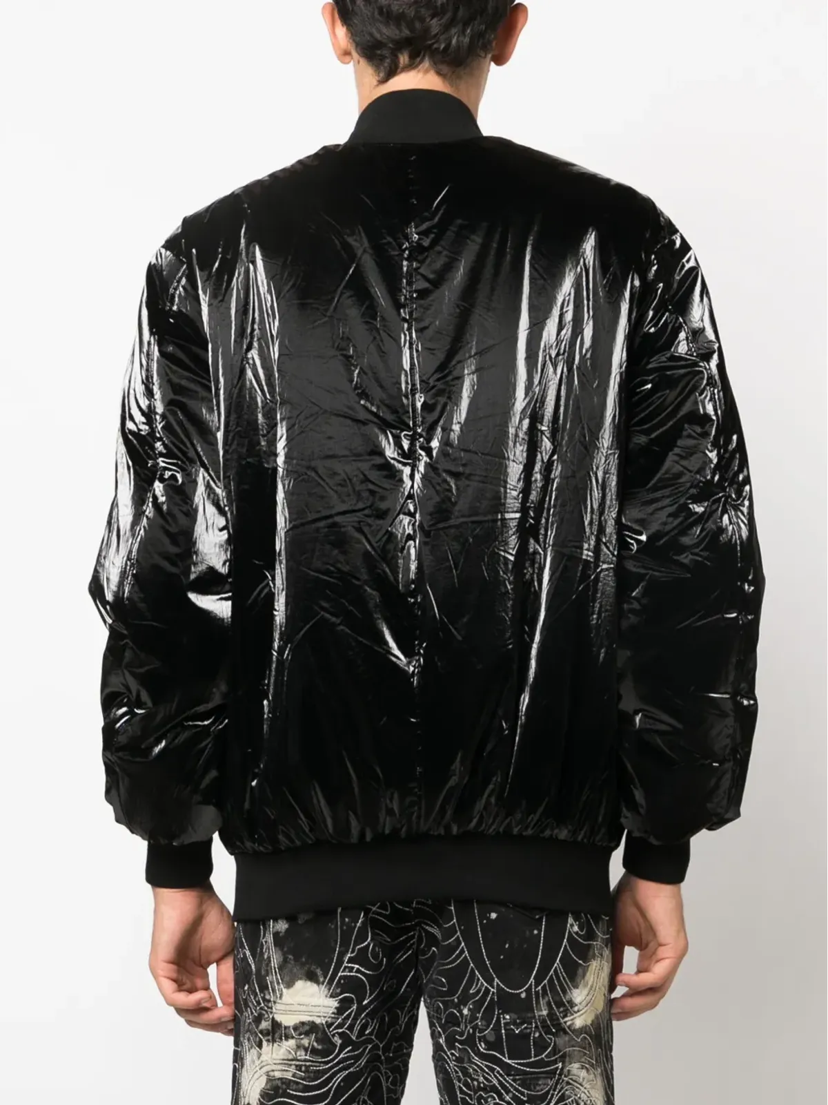 MARANT ドニー ボンバー ジャケット - 画像4