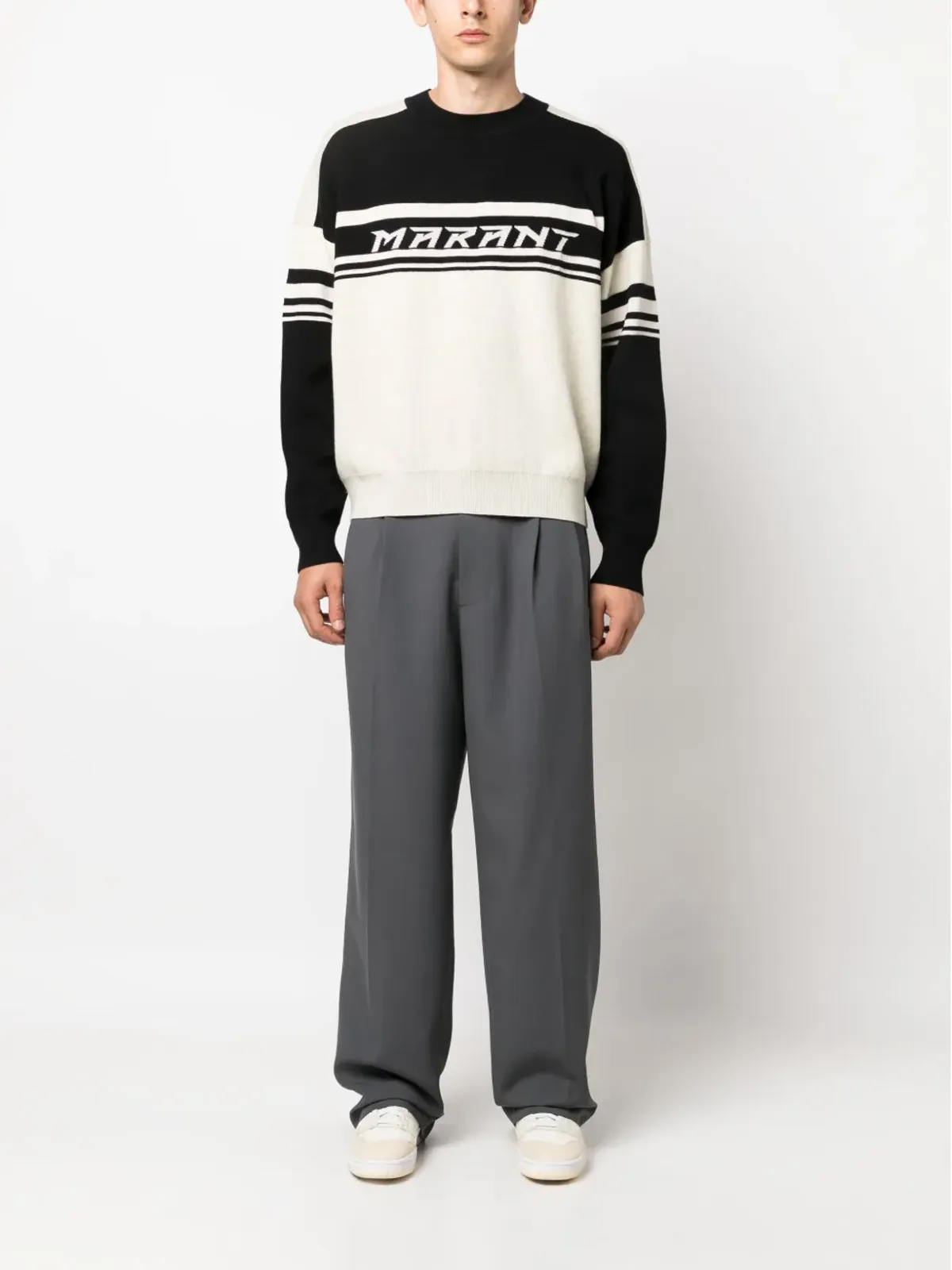 MARANT Colbyセーター - 画像2