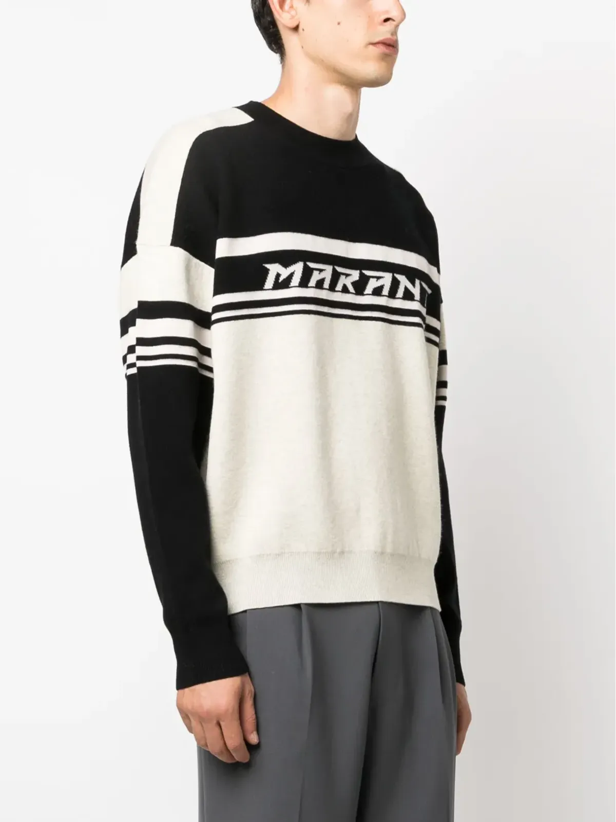 MARANT Colbyセーター - 画像3