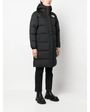 The North Face ヌプツー フード付きダウンパファーコート - サムネイル3