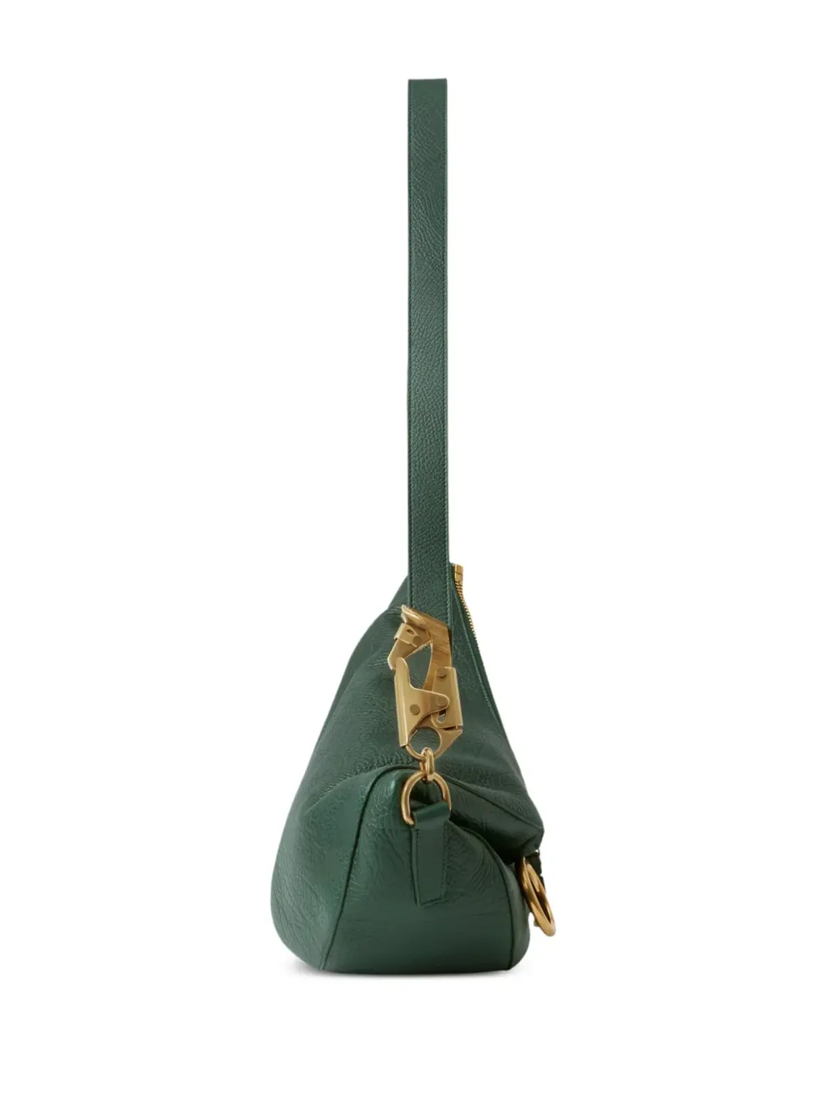 Burberry Knight ショルダーバッグ - グリーン - 画像3