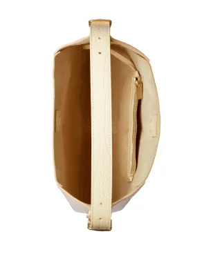Burberry チェス柄レザーショルダーバッグ - サムネイル4