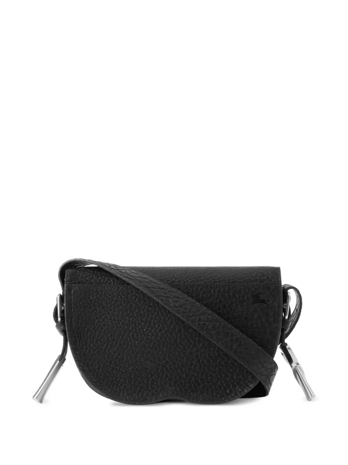 Burberry チェスレザー サッチェルバッグ - 画像2