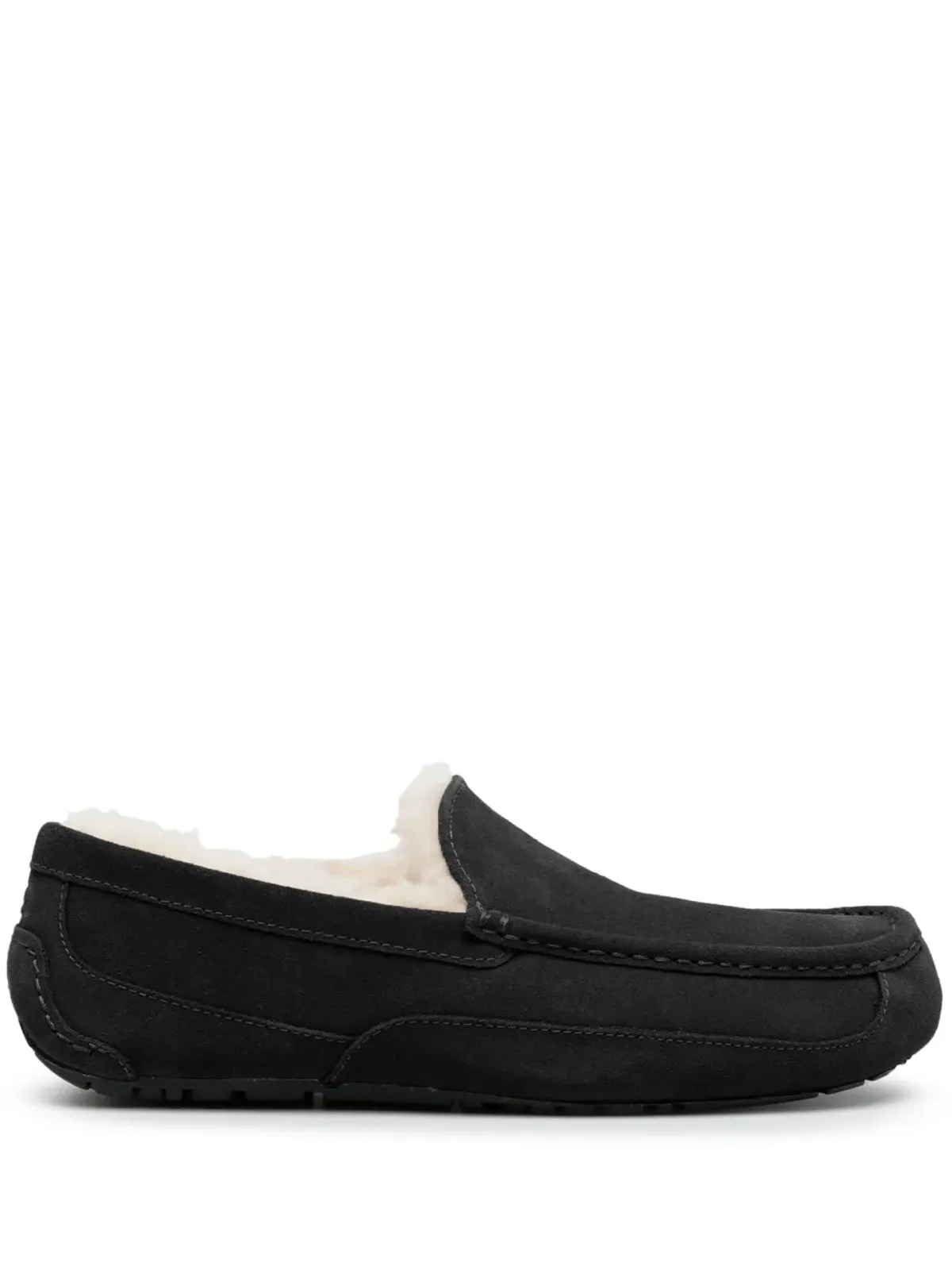 UGG Ascot レースアップスニーカー - 画像1