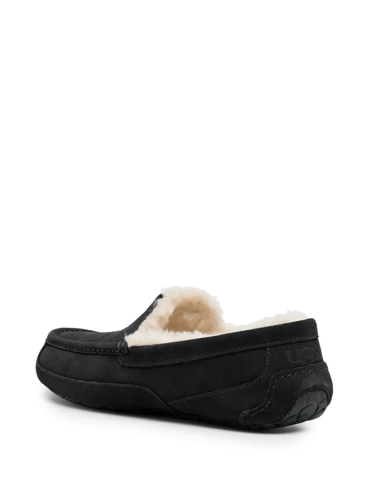 UGG Ascot レースアップスニーカー - 画像3