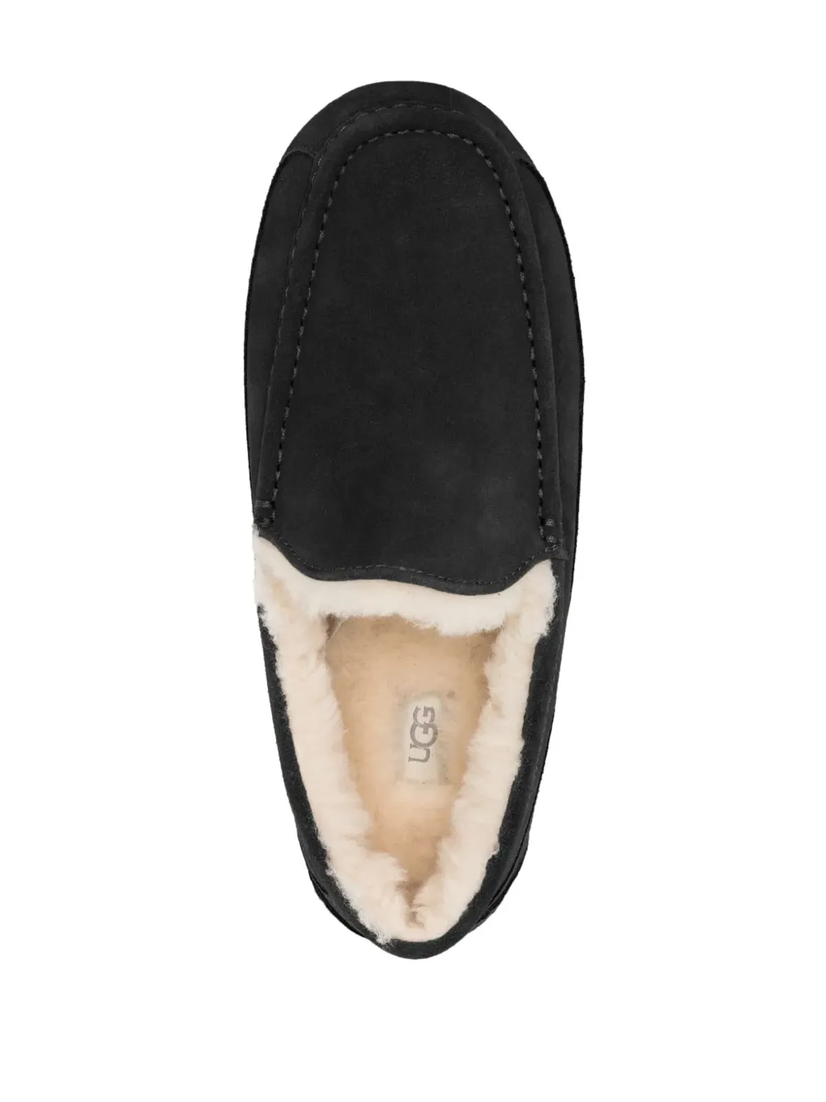 UGG Ascot レースアップスニーカー - 画像4