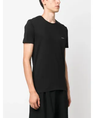 Paul Smith ロゴプリント コットン Tシャツ - サムネイル3